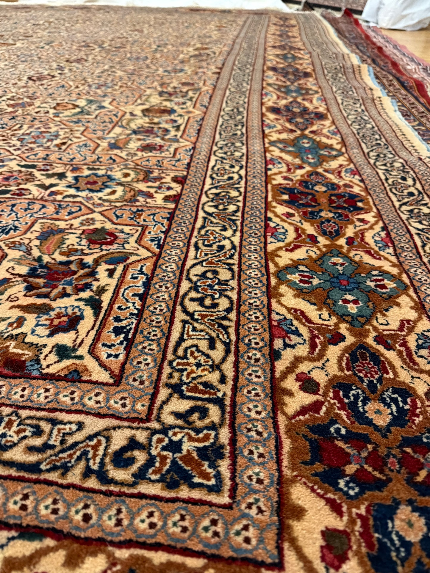 Persian Khorasan - 9.8x12.5 - 114231
