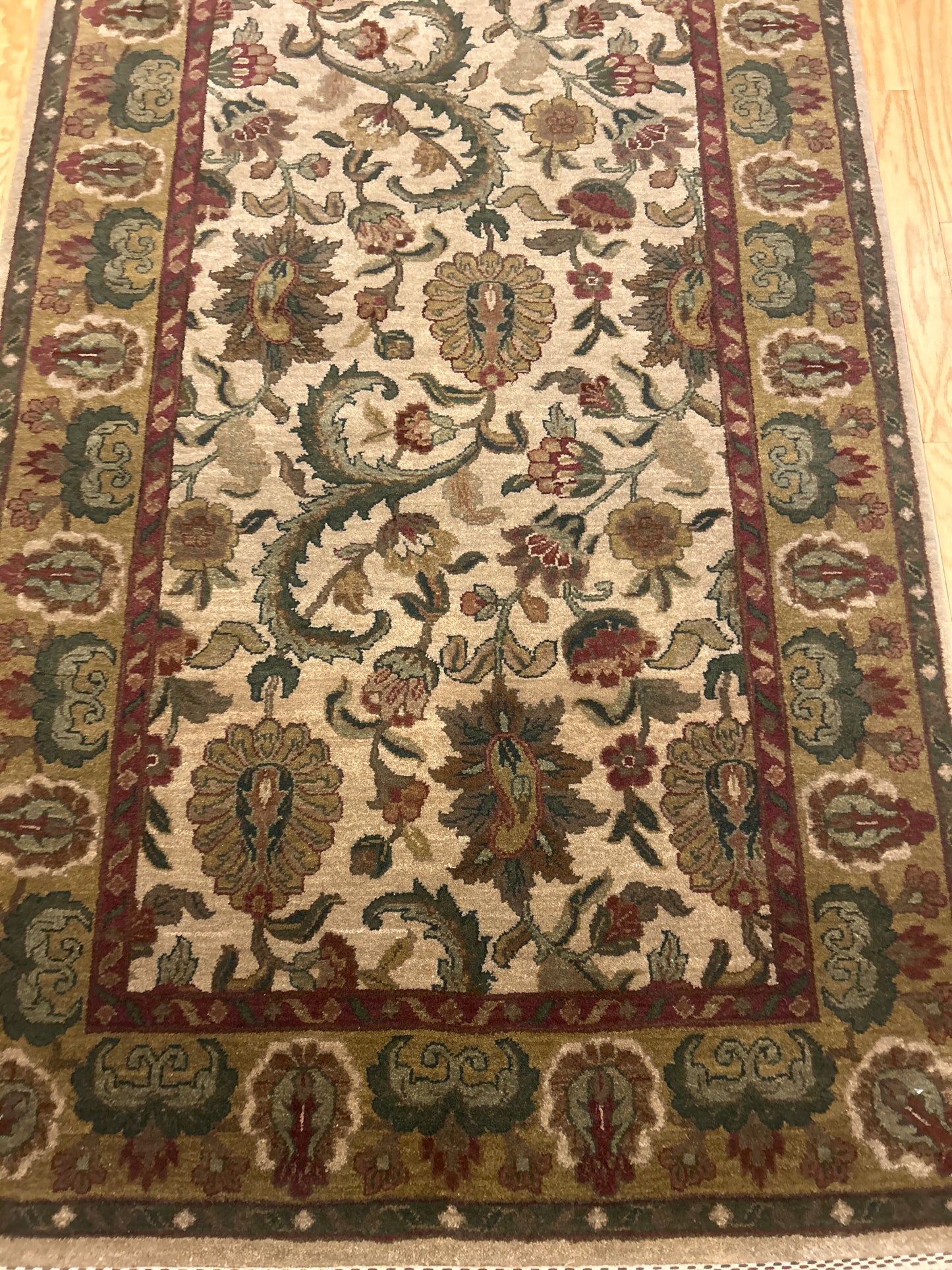 Indian Agra Jaipur - 4.0x12.0 - 34-0054