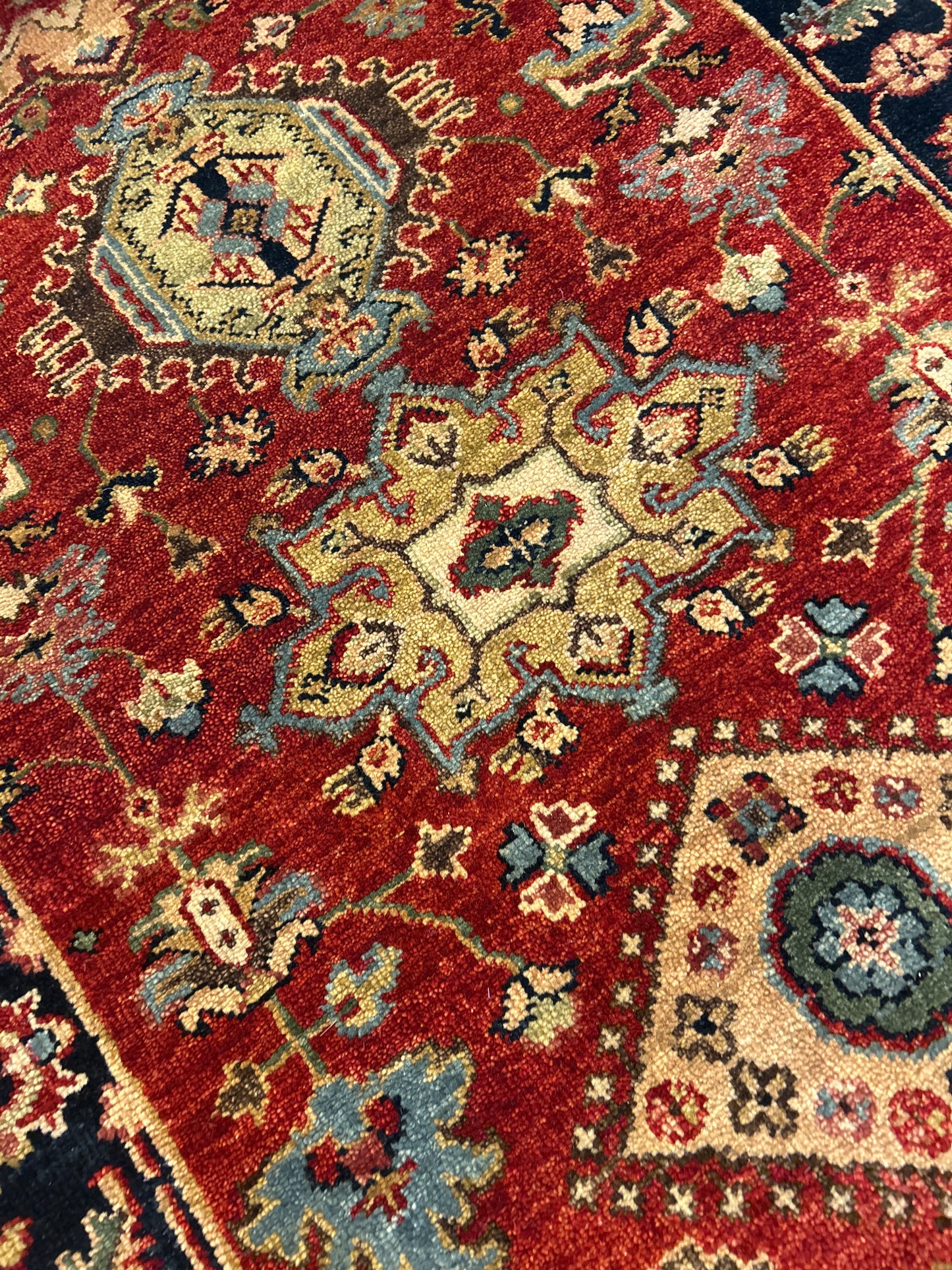 Indian Karajh - 2.7x15.10 - 24767