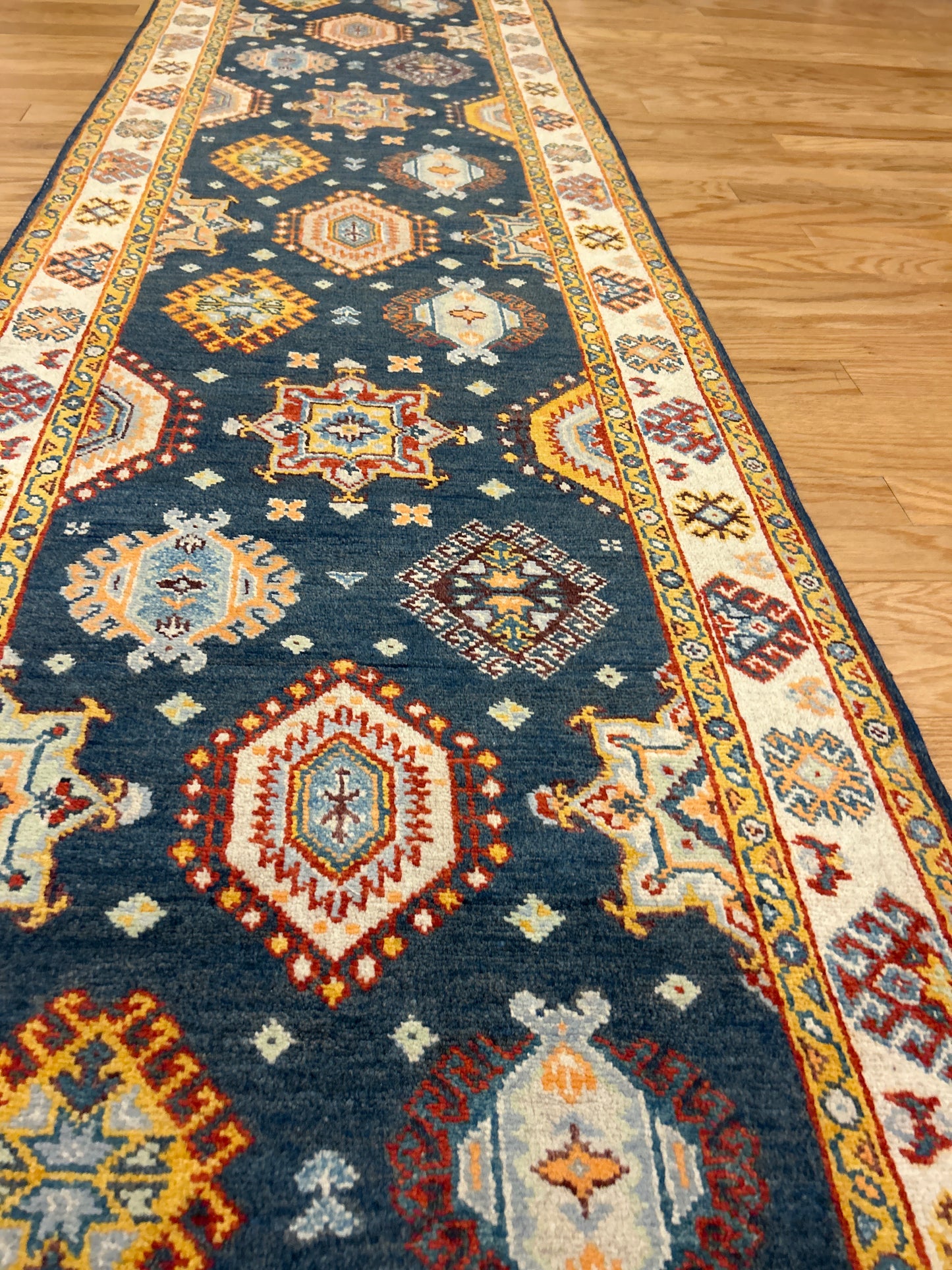 Afghan Kazak - 2.9x18.8 - 81775