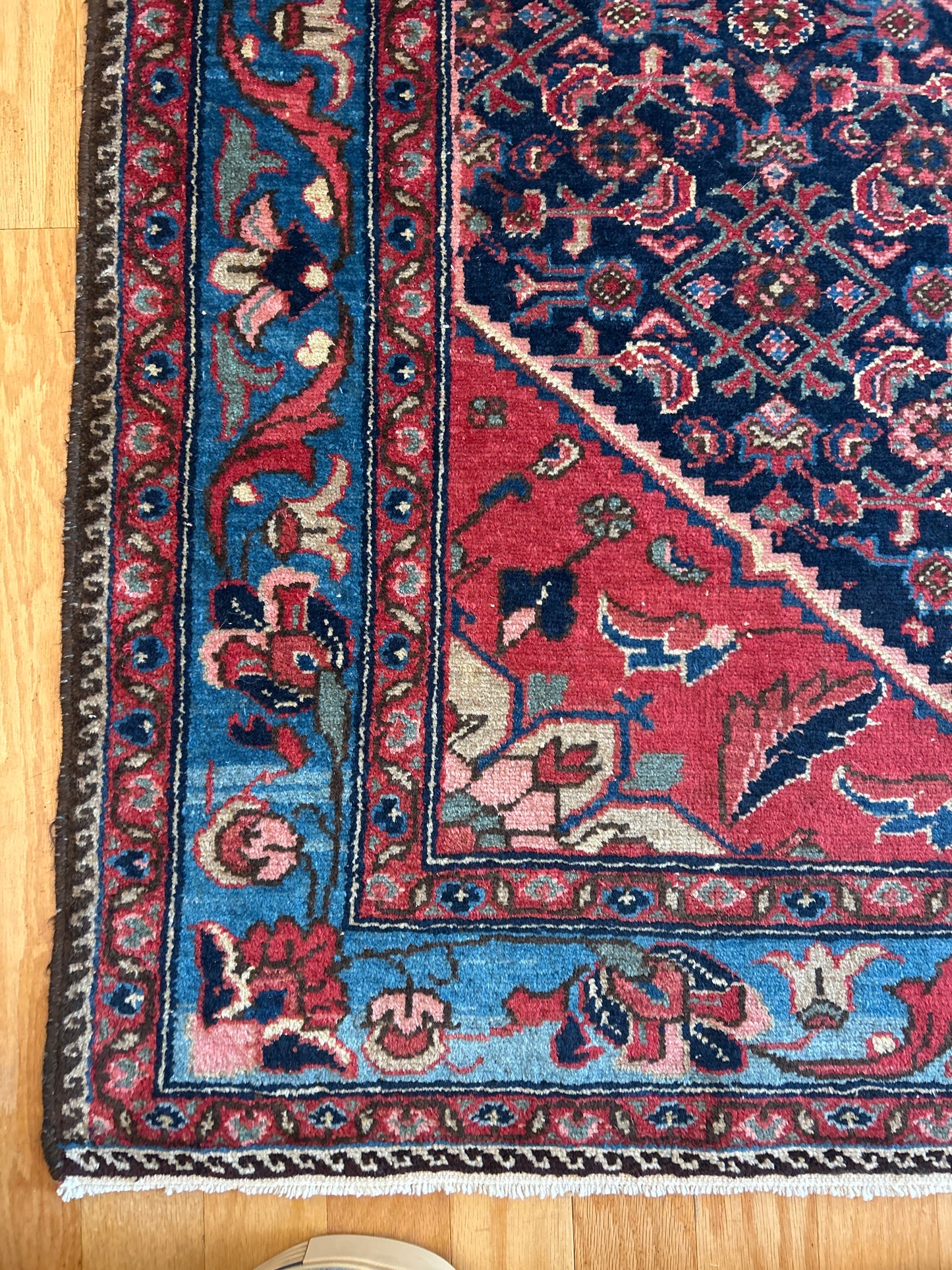 Persian Hamadan - 4.3x6.7 - MA62504