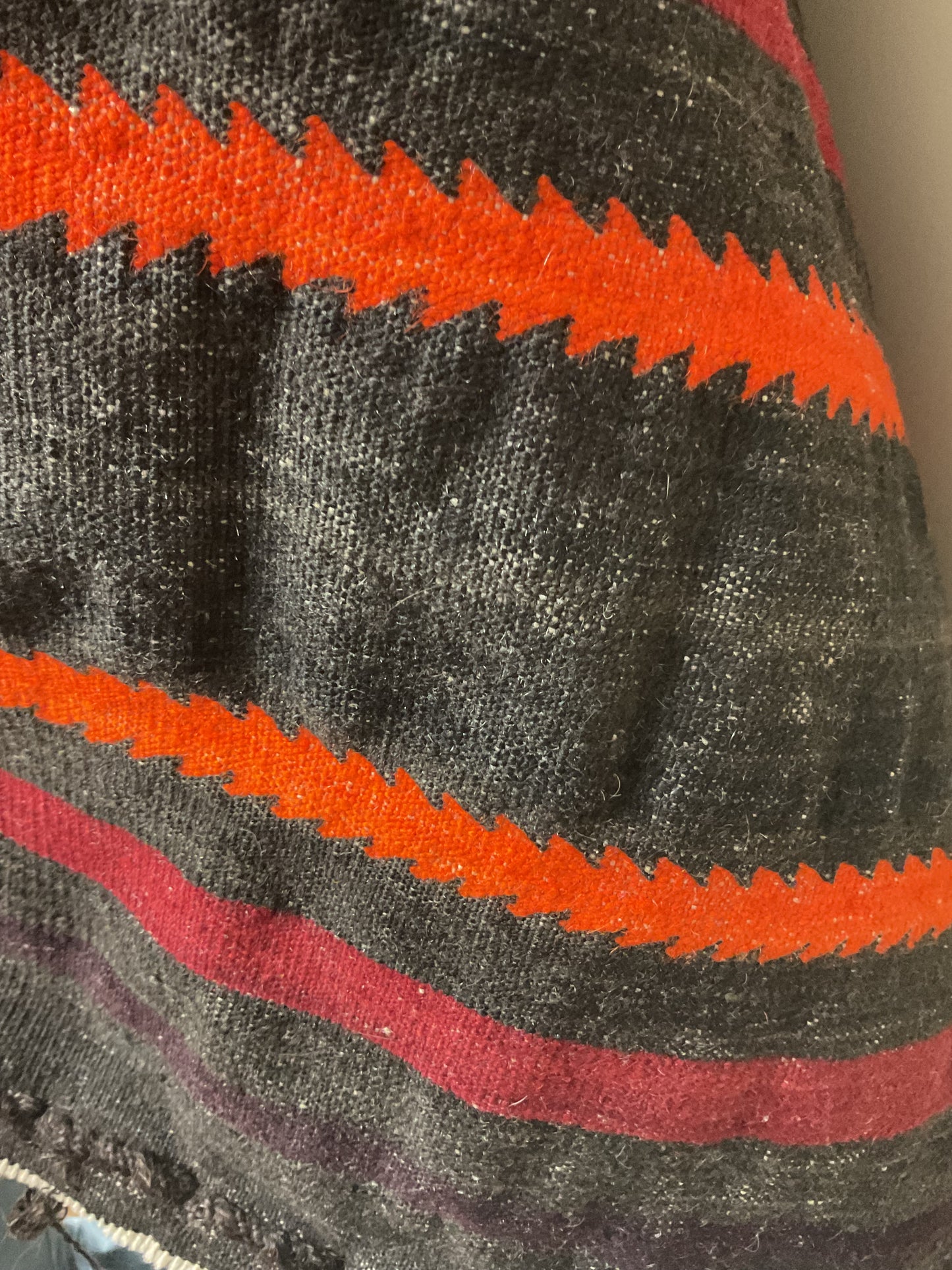 Afghan Baluch Bag - 2.1x2.3 - M6240