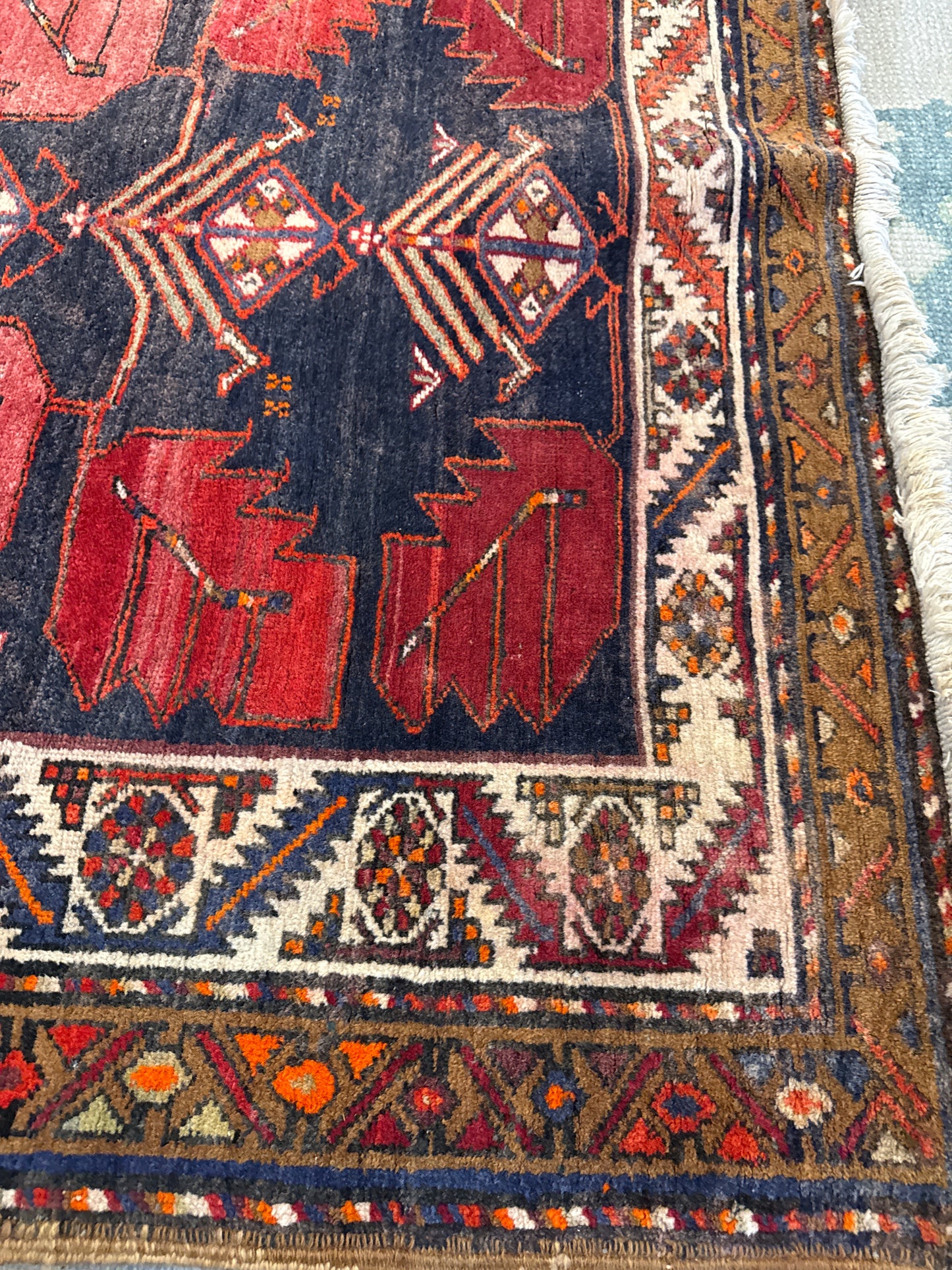 Persian Kurdish - 4.2x10.6 - 16192