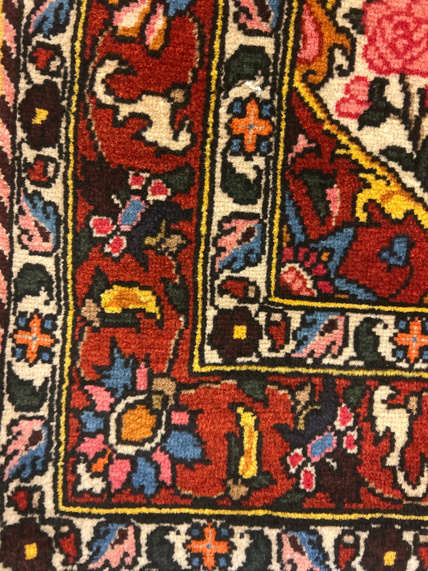 Persian Baktarie - 3.3x5.0 - 336941