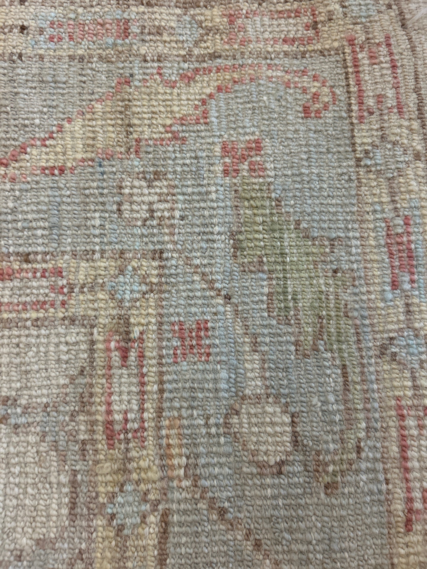Afghan Oushak - 3.10x5.10 - sh20763