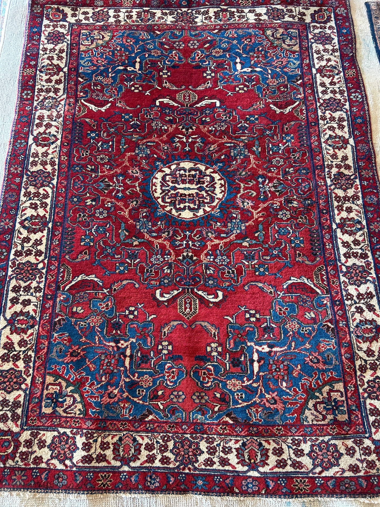 Persian Malayer - 4.6x6.2 - 46934