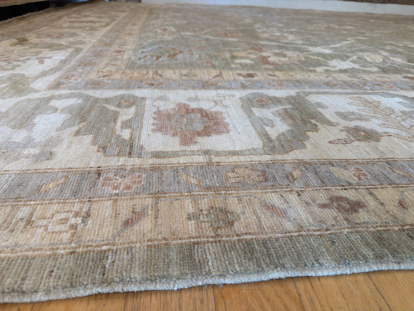 Afghan Oushak - 11.11x15.0 - sh22861