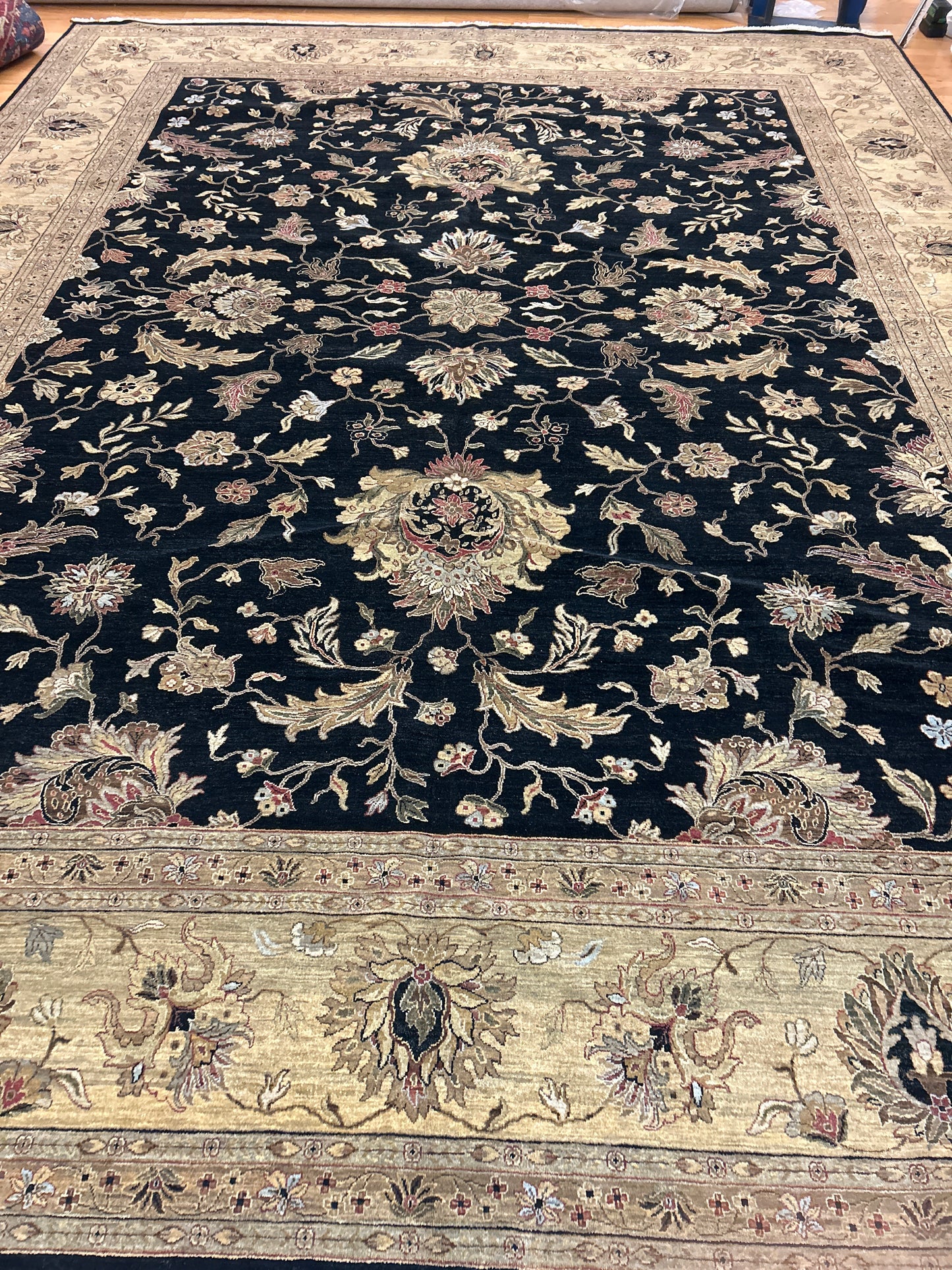 Indian Antiquity - 12.0x15.6 - 64015