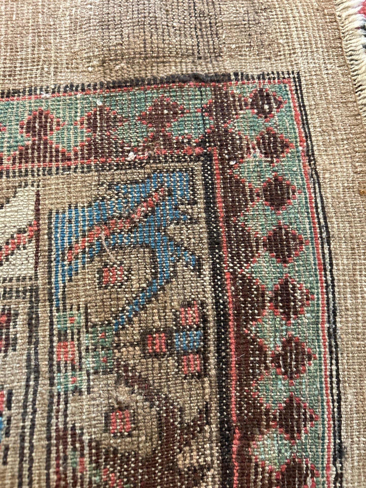 Persian Kurdish Sarab - 3.4x13.2 - FA11679