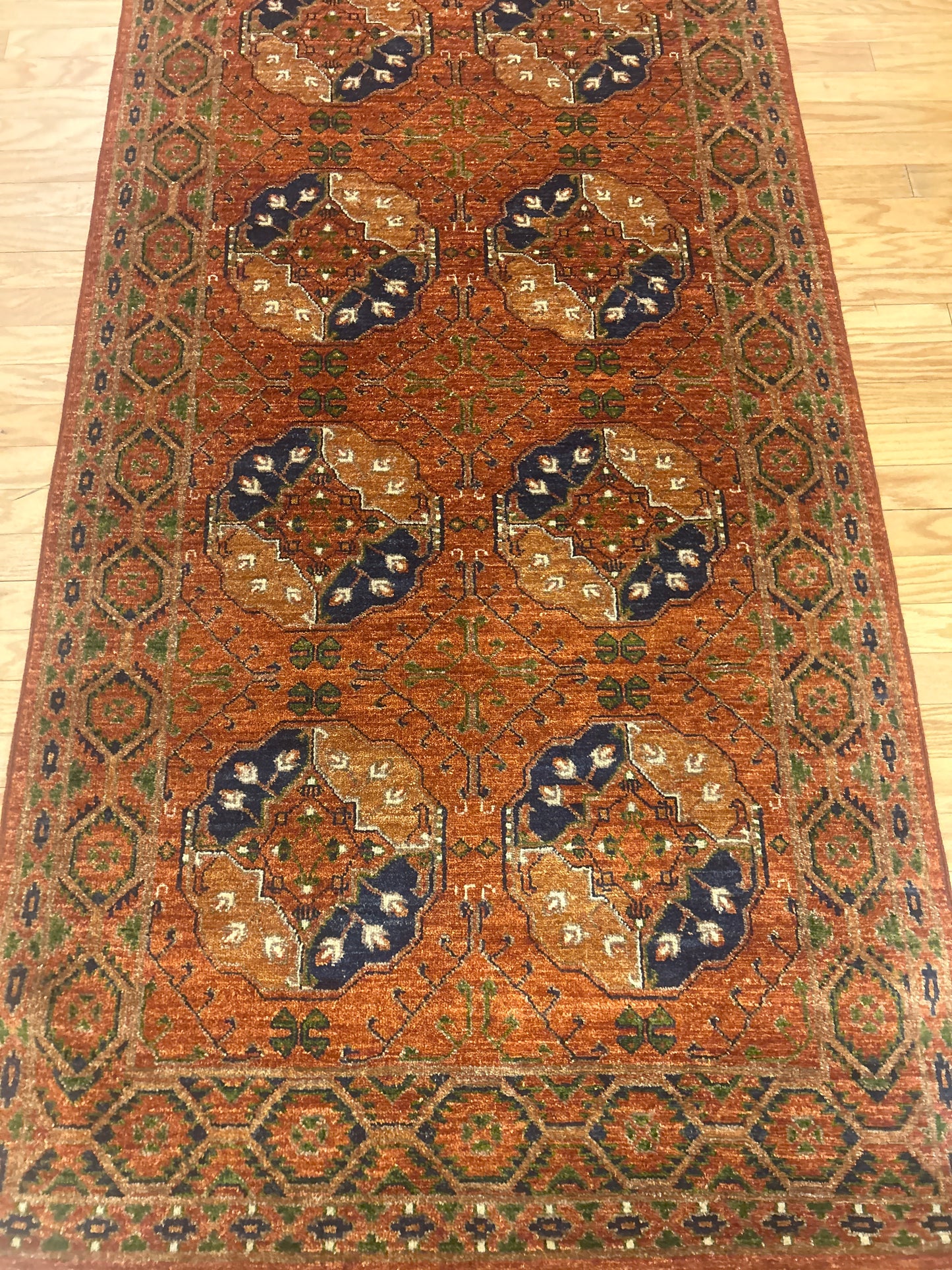Afghan Bokhora - 4.1x12.7 - 49819
