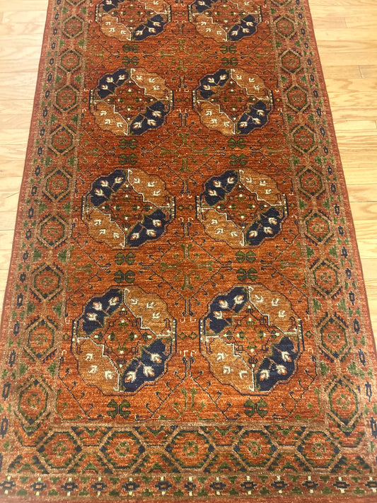 Afghan Bokhora - 4.1x12.7 - 49819