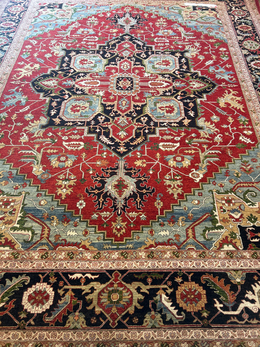 Pakistan Serapi - 12.2x15.3 - M1916-13