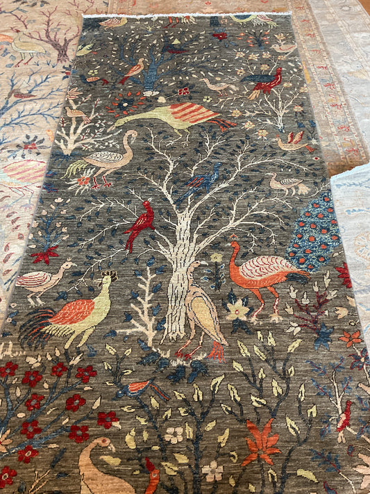 Afghan Peshawar - 4.2x9.5 - sh88997