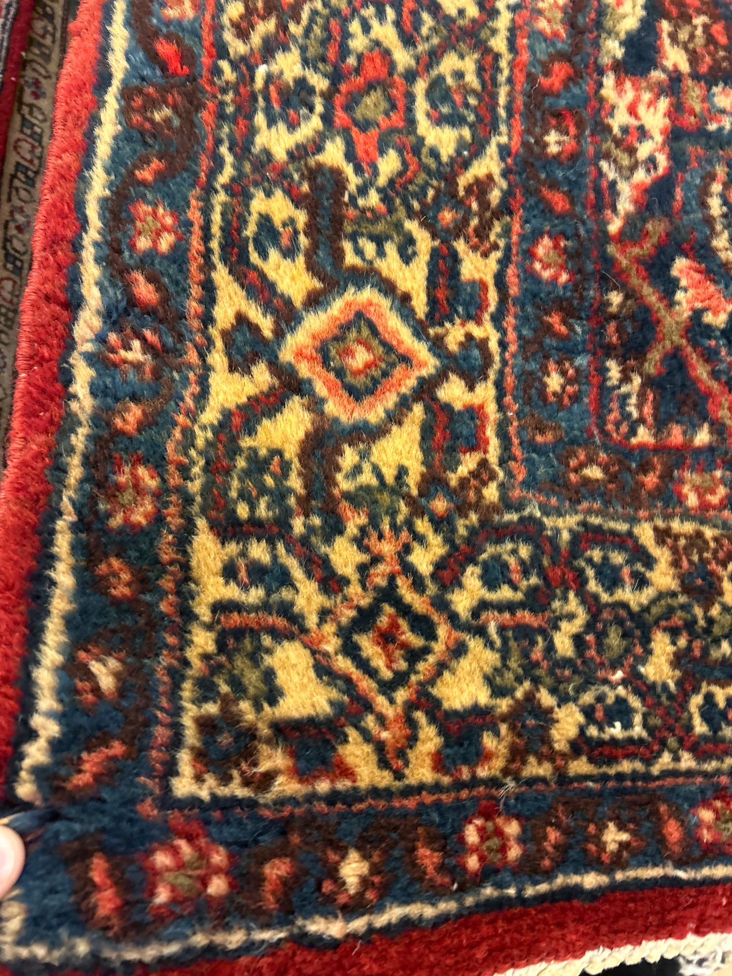 Persian Hamadan - 3.5x5.0 - G4430