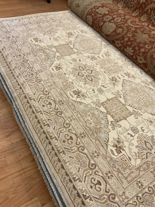 Afghan Khotan - 8.0x10.0 - 207