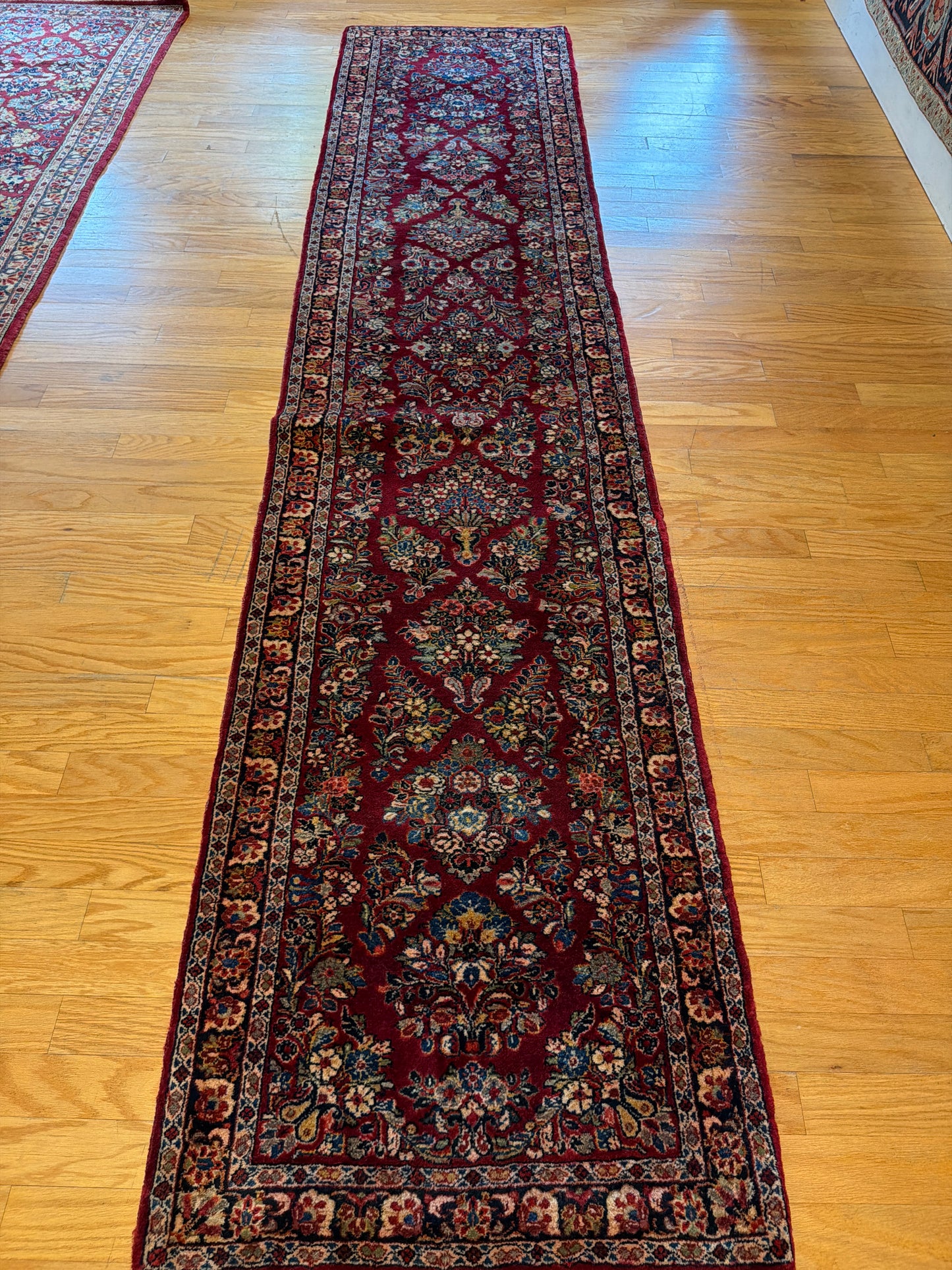 Persian Sarouk - 2.8x11.6 - FA527261