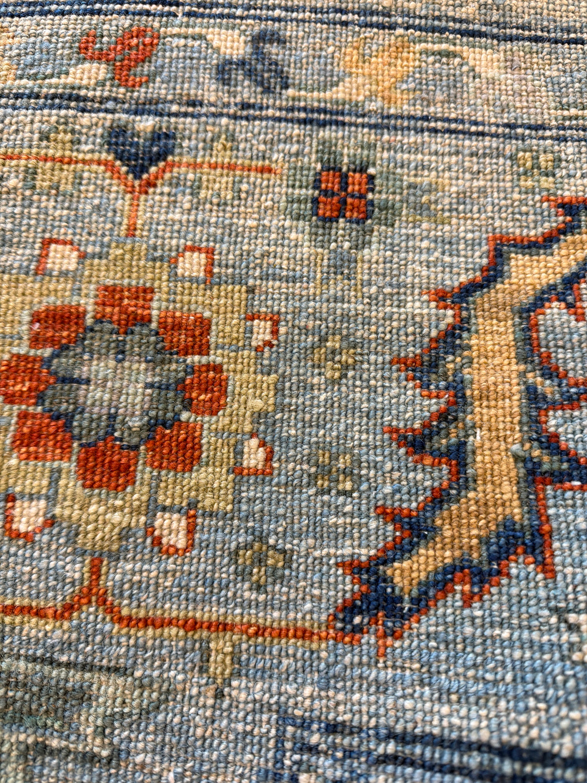 Afghan Mohal - 9.0x11.9 - 105R466