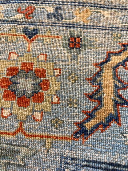 Afghan Mohal - 9.0x11.9 - 105R466