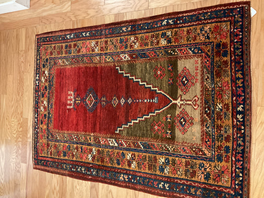 Turkish Melas - 3.10x5.5 - 1169321