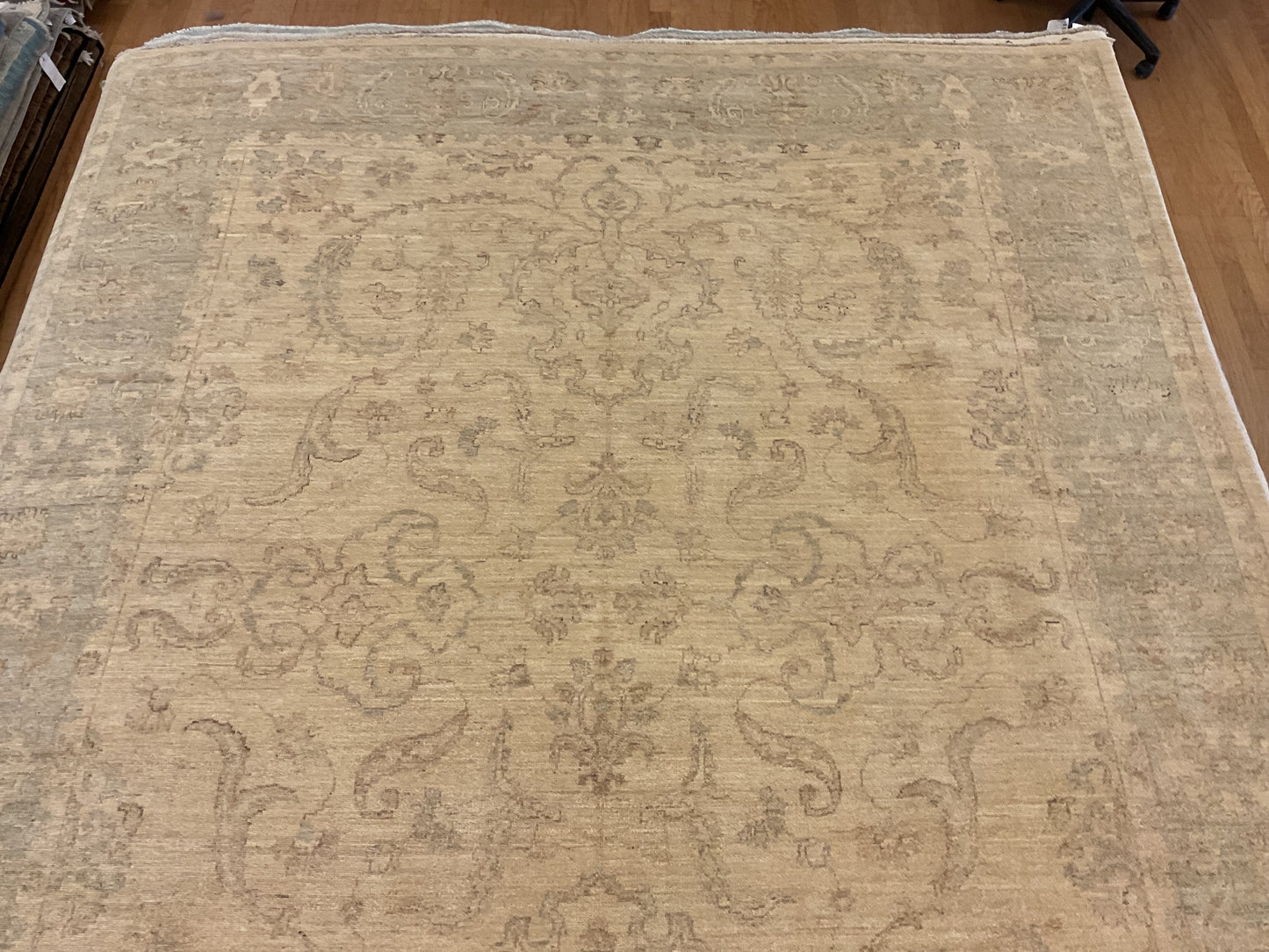 Pakistan Peshawar - 8.0x9.9 - 4199