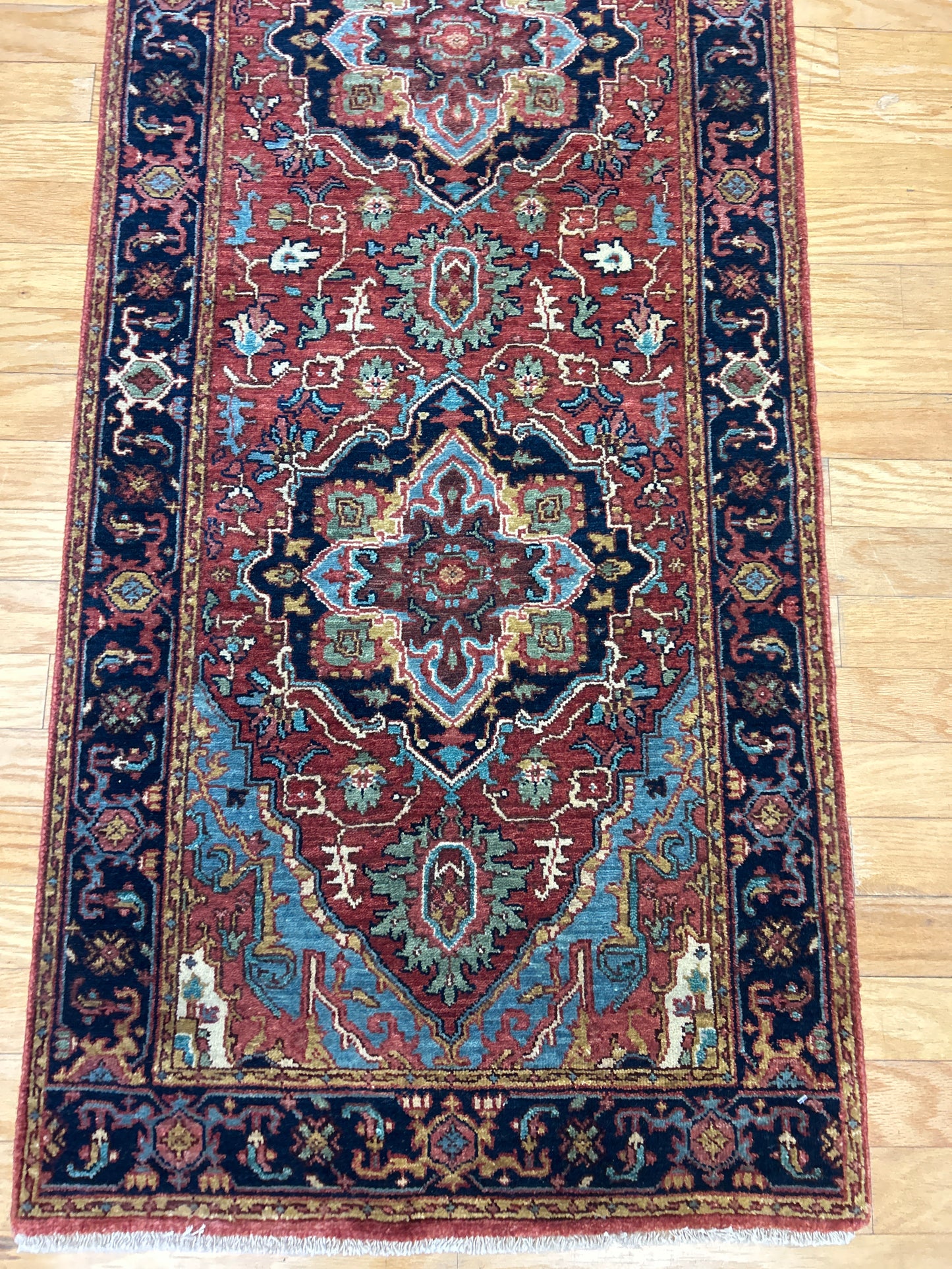 Indian Serapi - 2.7x28.1 - sh90753