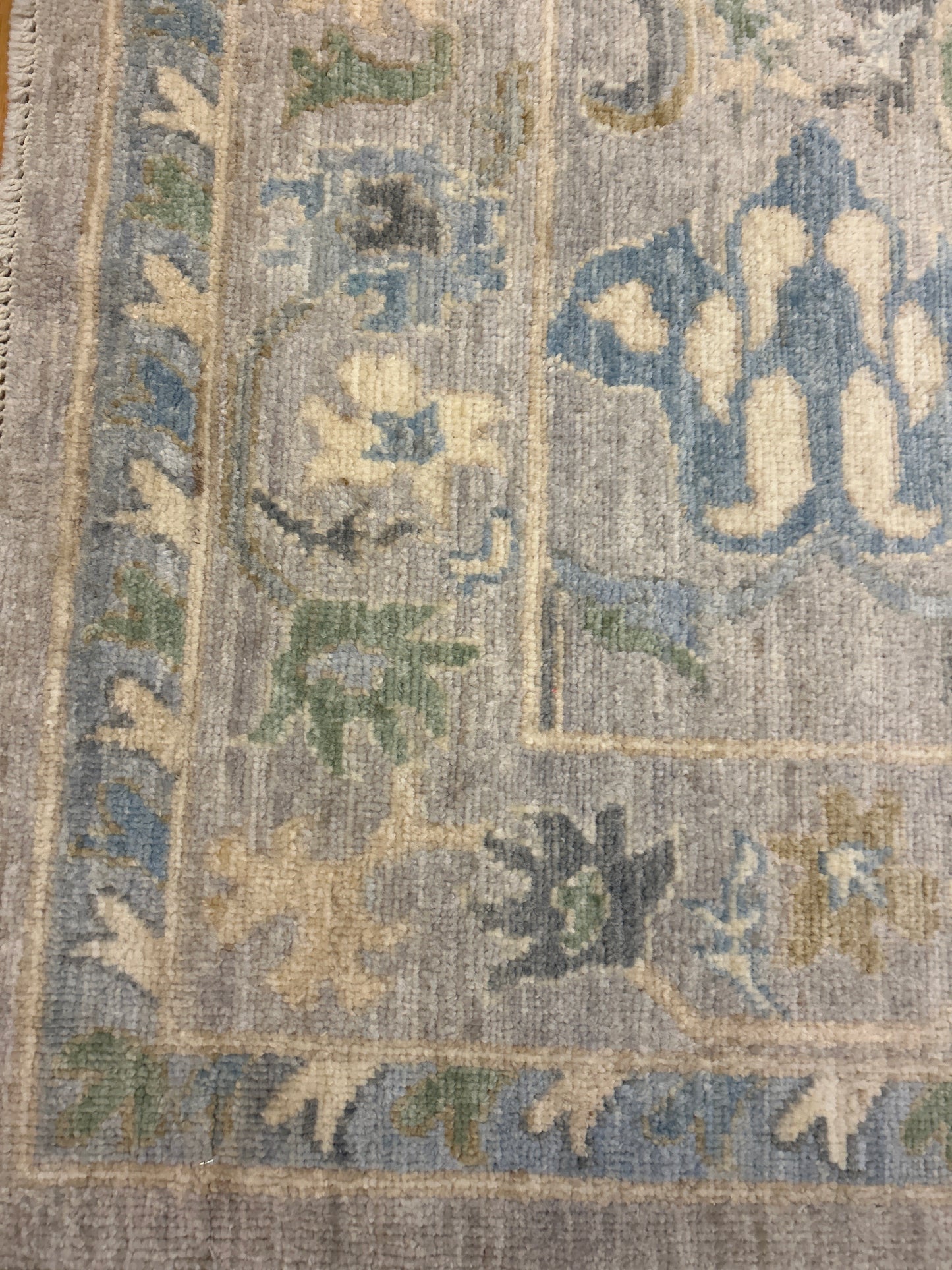 Pakistan Oushak - 8.1x8.1 - 108509