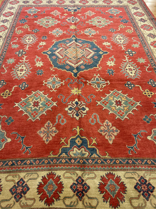 Afghan Kazak - 11.0x14.8 - 128/15