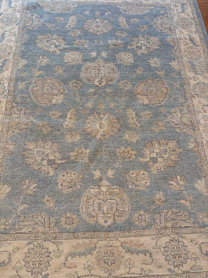 Pakistani Peshawar Rug, 5' x 6'5" - photo 5