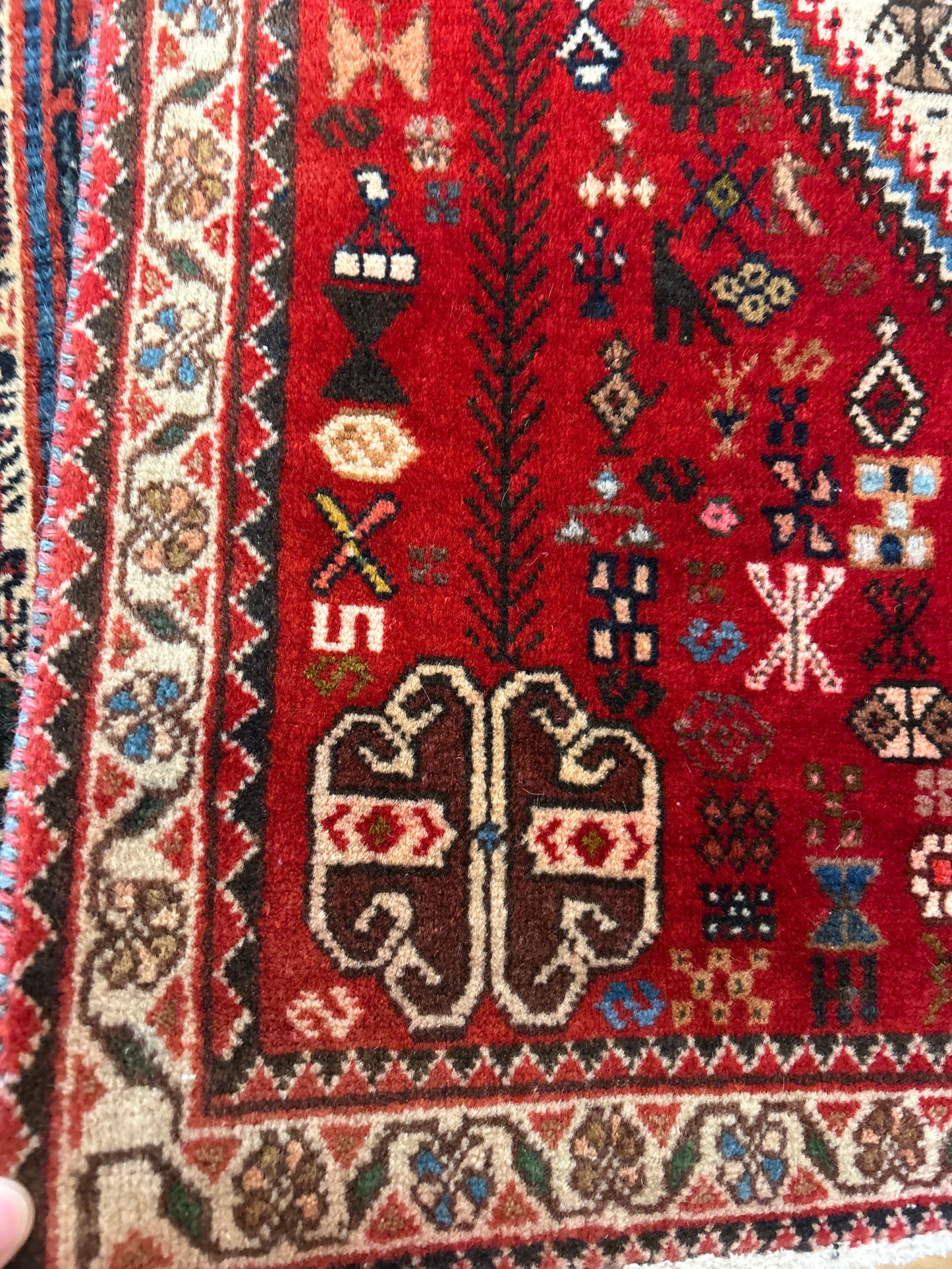 Persian Abbedeh - 3.2x6.6 -FA0216261