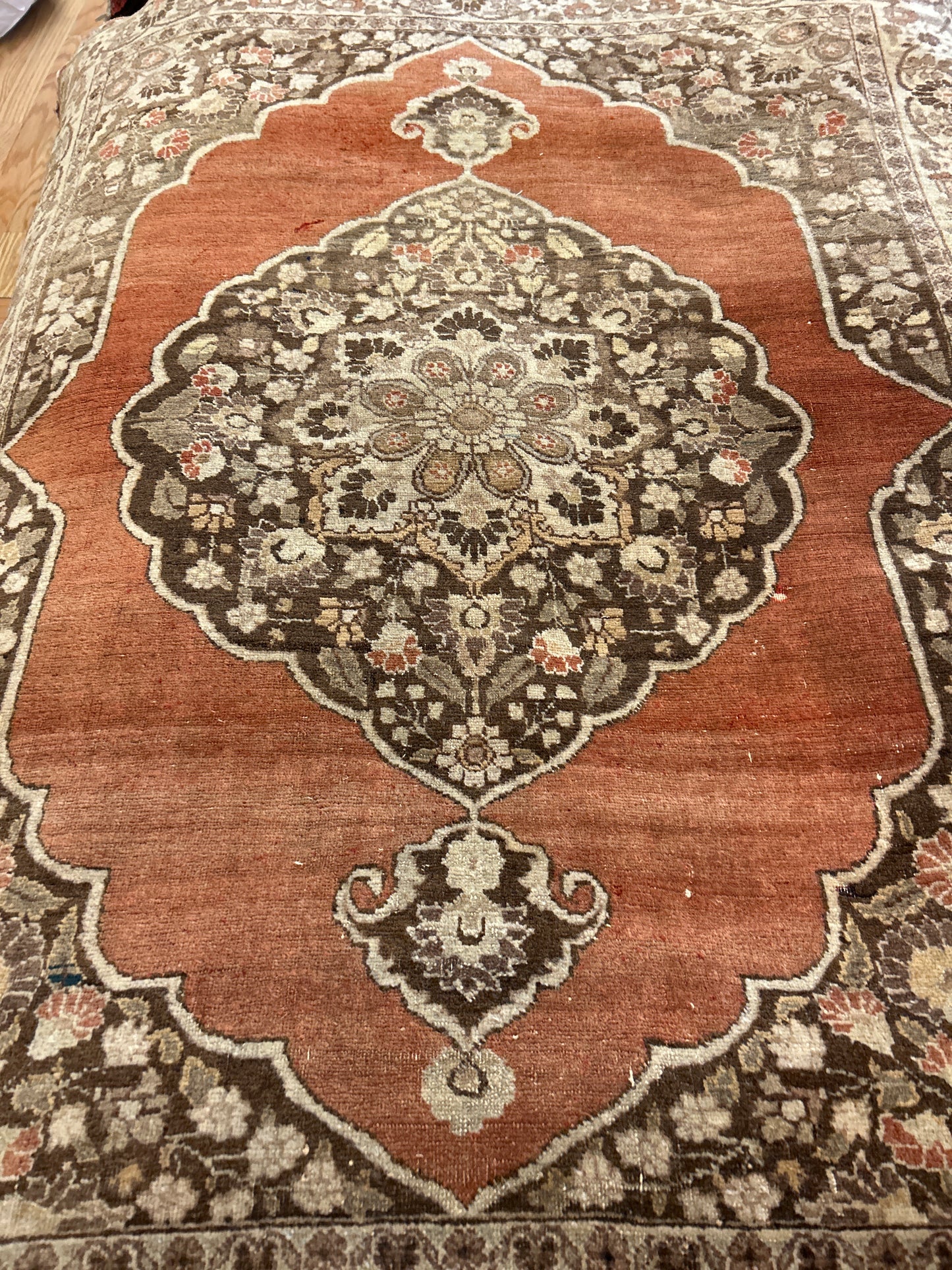 Persian Tabriz - 4.11x5.4 - FA1010253