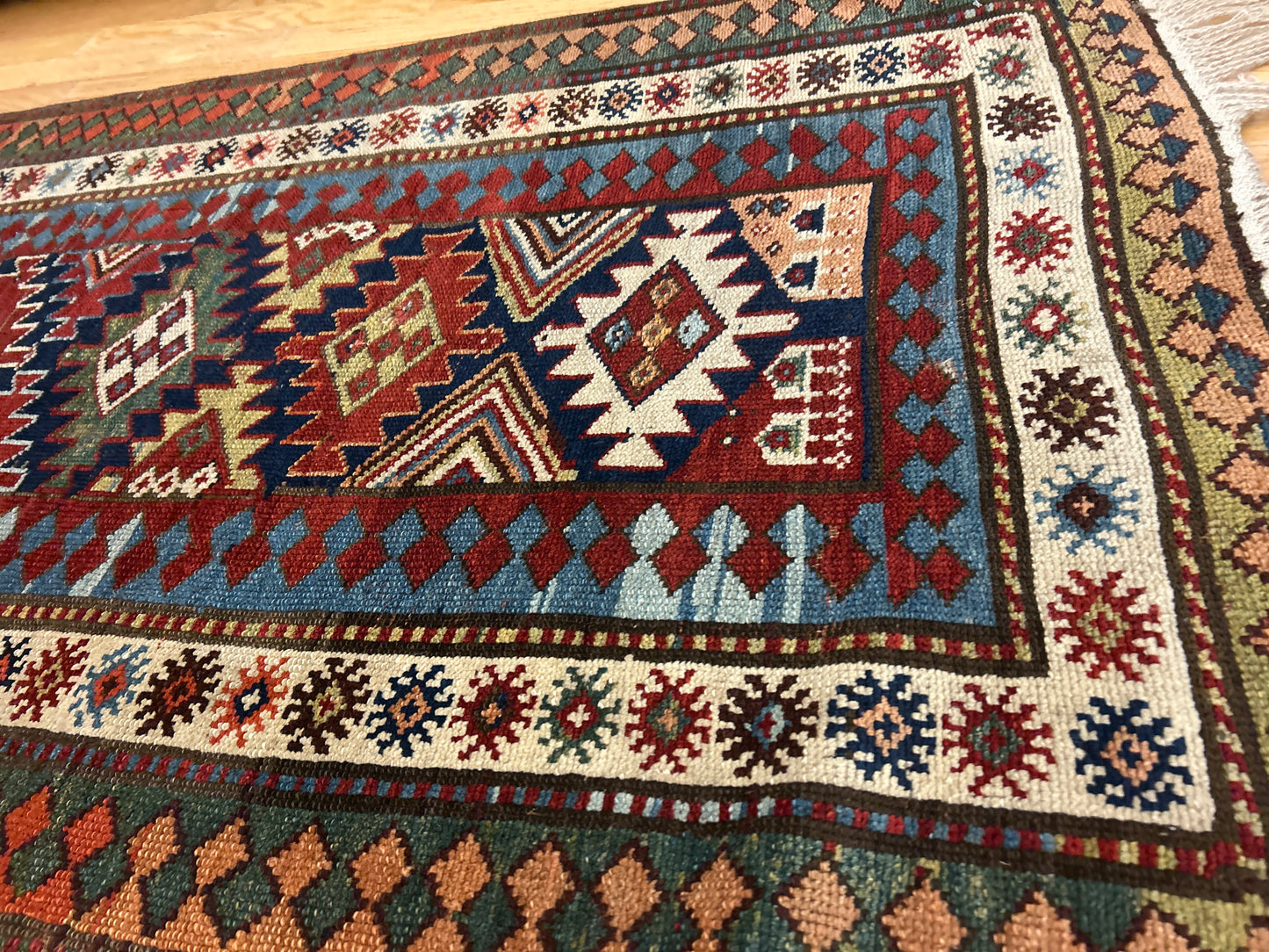 Russian Kazak - 3.2x8.11 - 133972