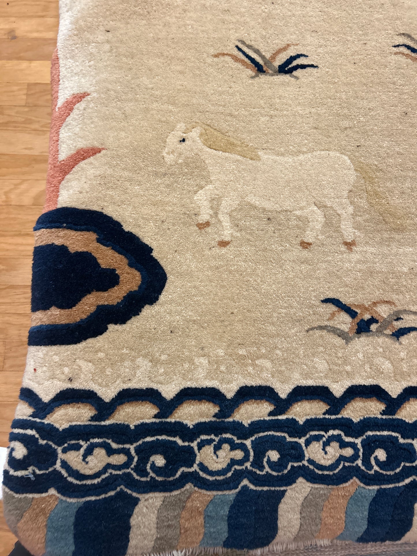 Tibetan Chinese - 5.1x7.9 - 73511