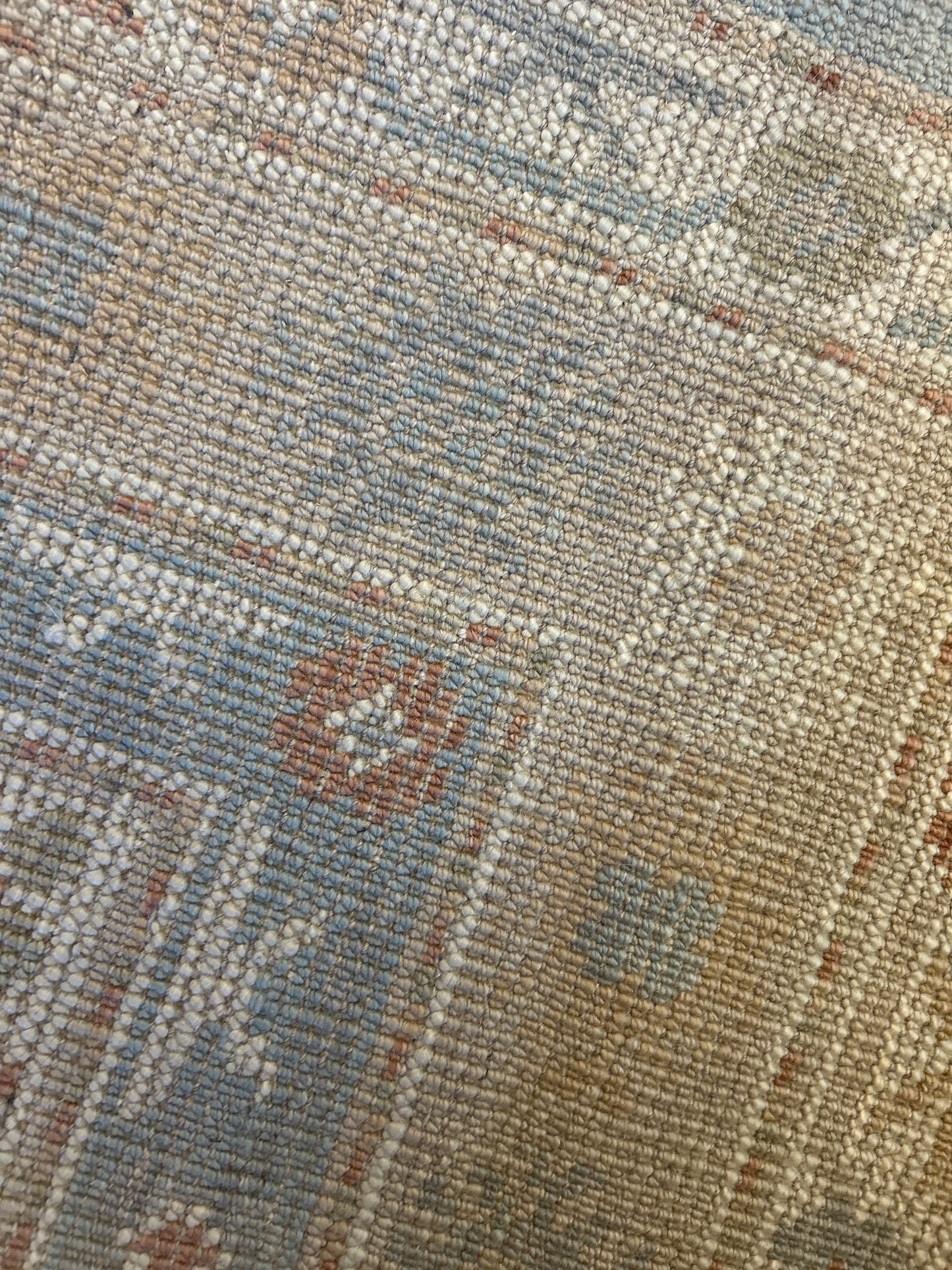 Turkish Oushak - 12.4x15.6 - 916-48