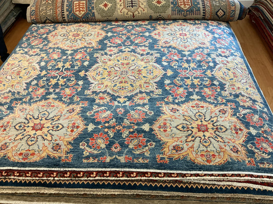 Afghan Zigler - 8.10x11.9 - 976