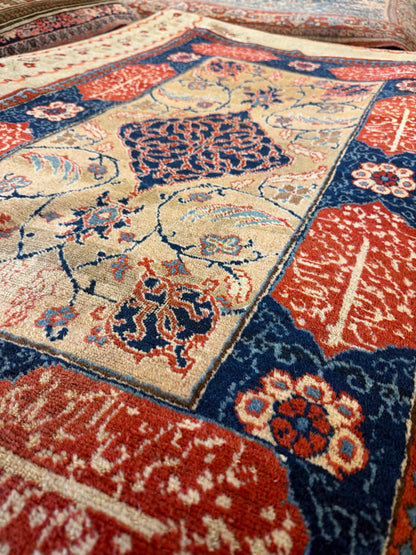 Persian Tabriz - 2.6x4.4 - FA1022262