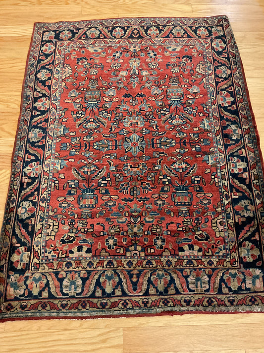 Persian Sarouk - 3.6x4.8 - 4869