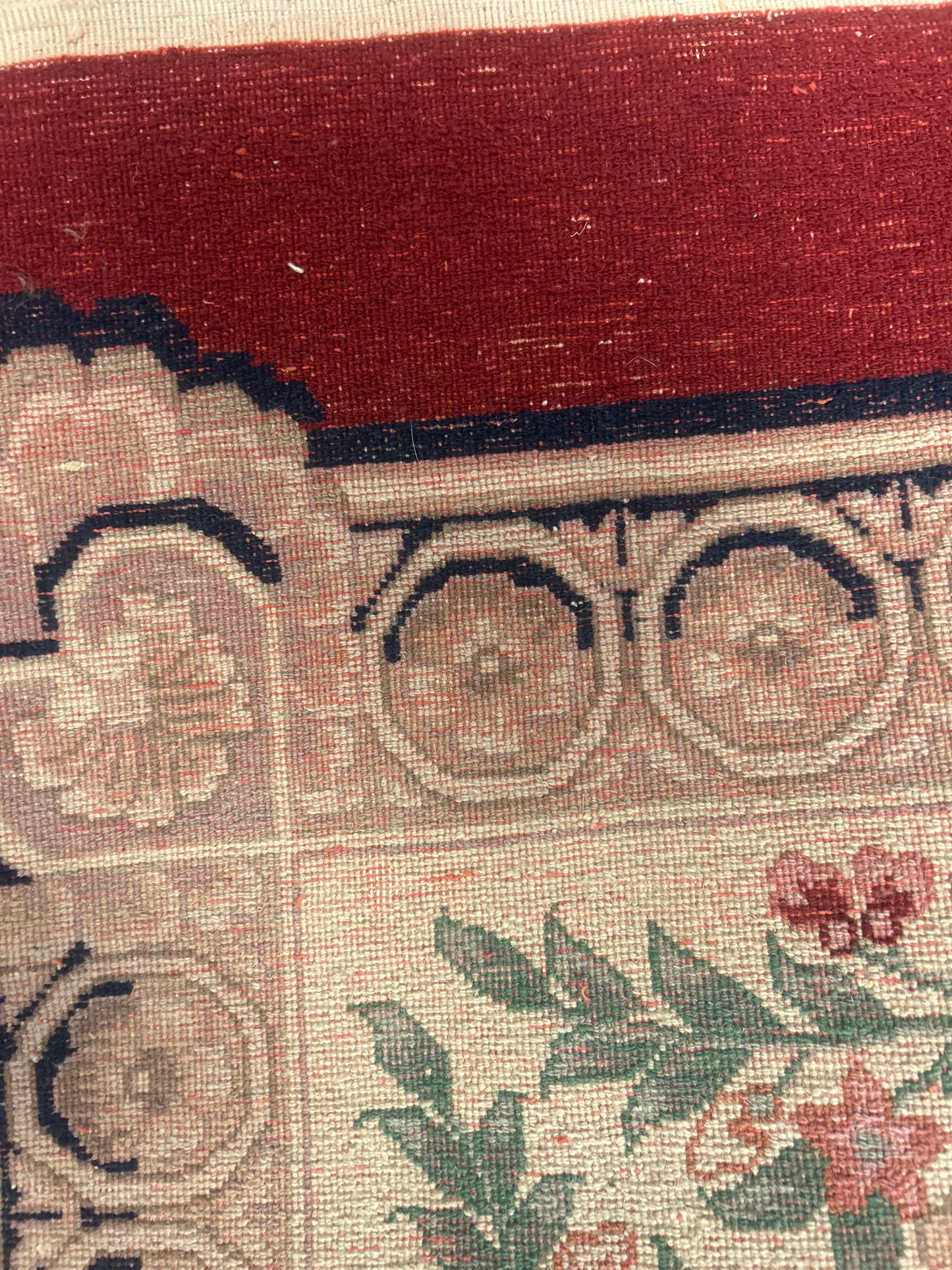 Sino Aubusson - 9.6x13.6 - A1401