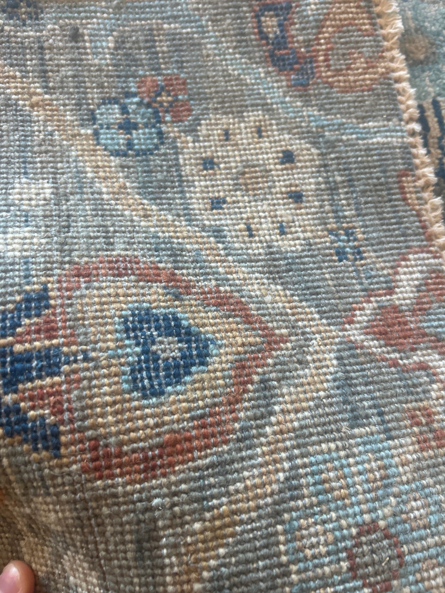 Afghan Agra - 2.8x8.1 - sh76831