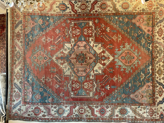 Persian Serapi - 11.3x14.4 - FA11793100