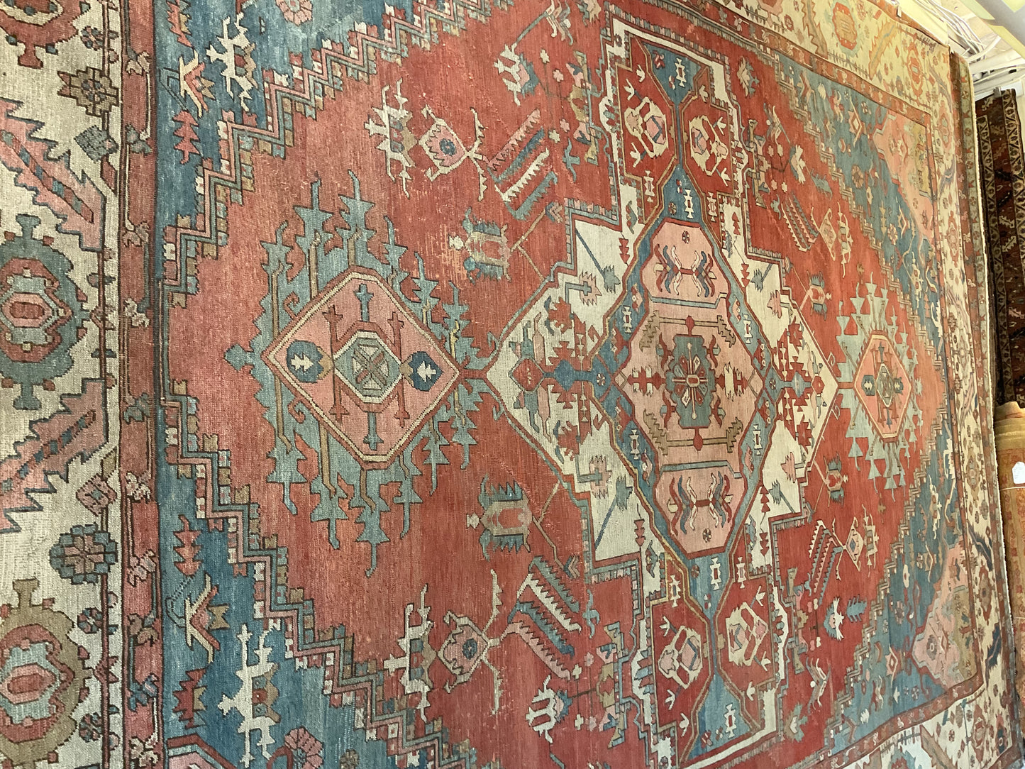 Persian Serapi - 11.3x14.4 - FA11793100