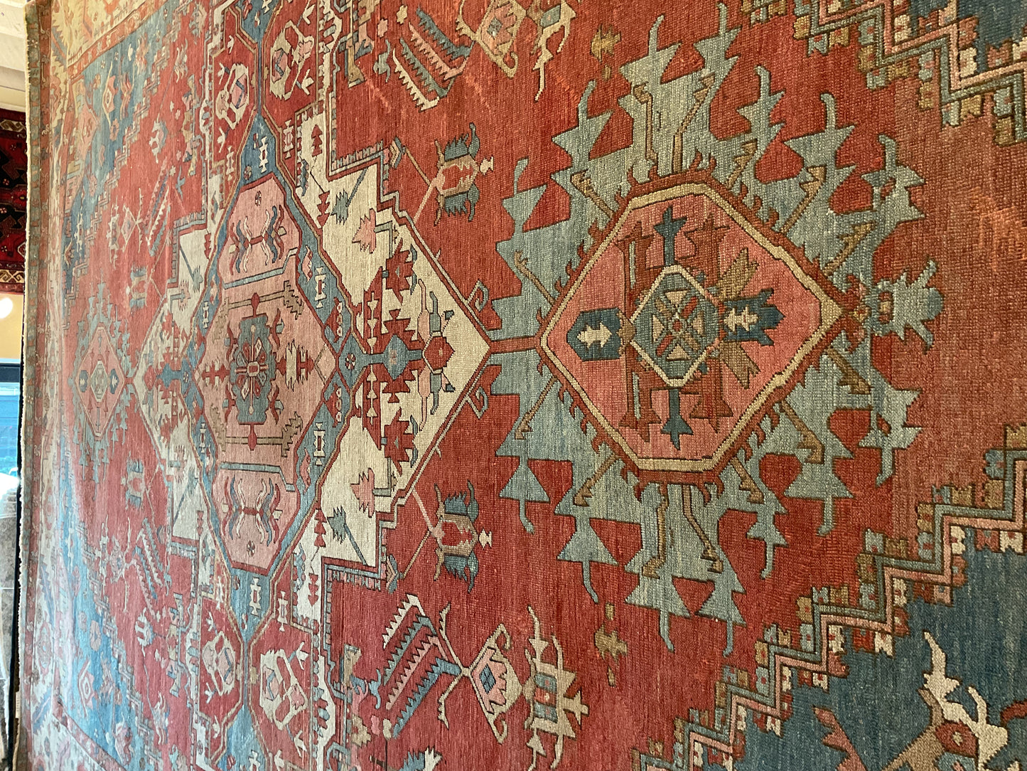 Persian Serapi - 11.3x14.4 - FA11793100