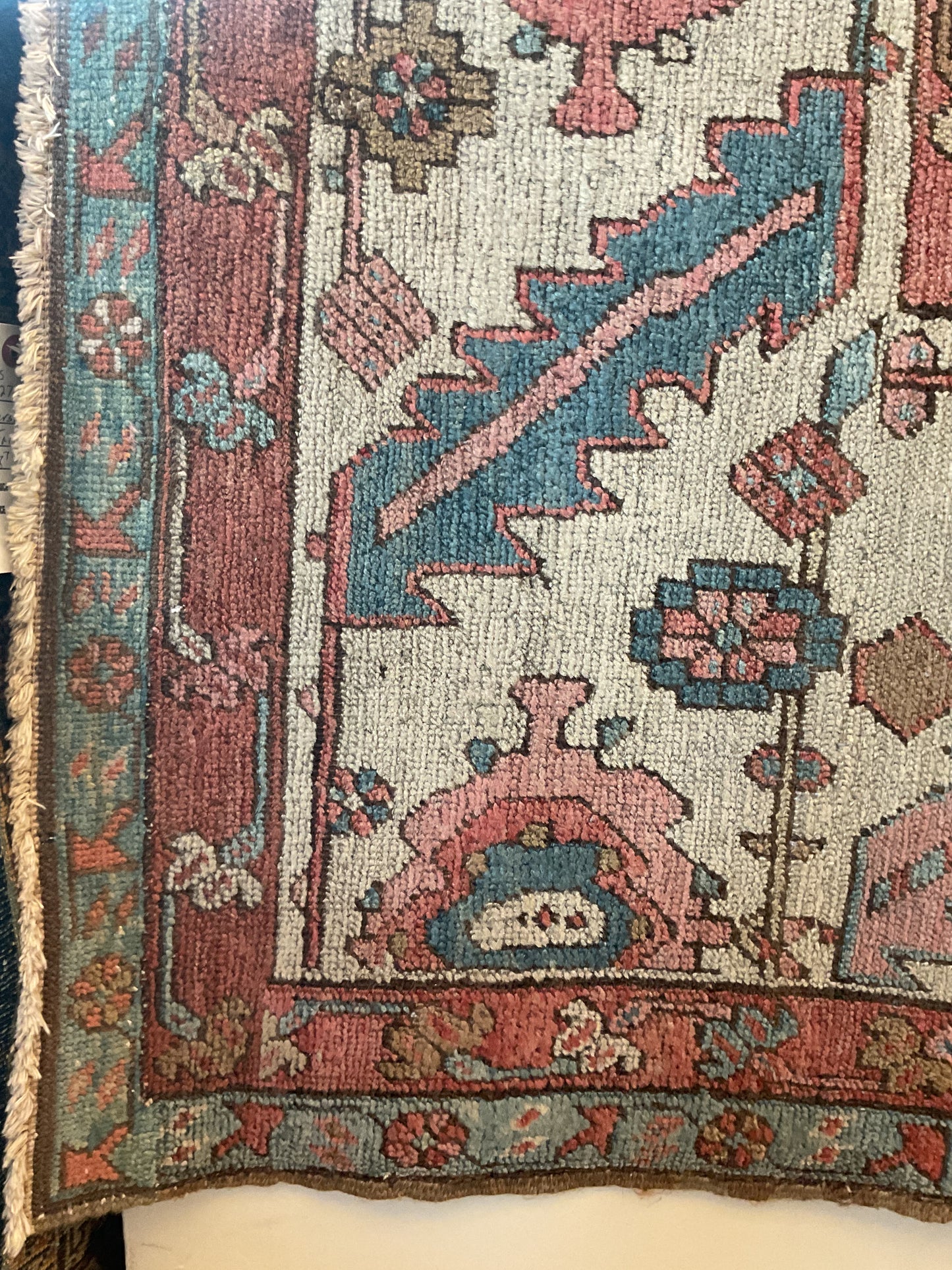 Persian Serapi - 11.3x14.4 - FA11793100
