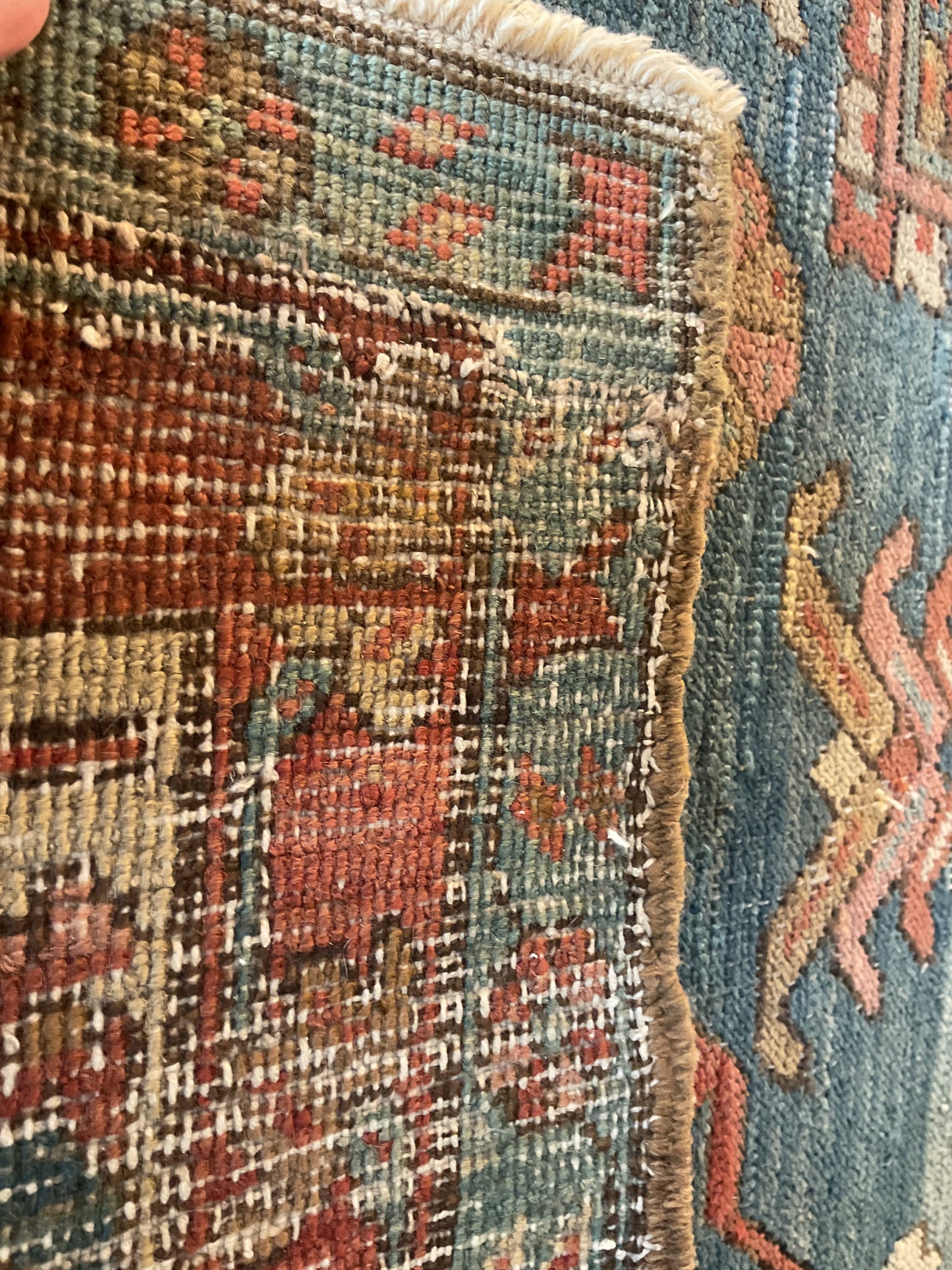 Persian Serapi - 11.3x14.4 - FA11793100