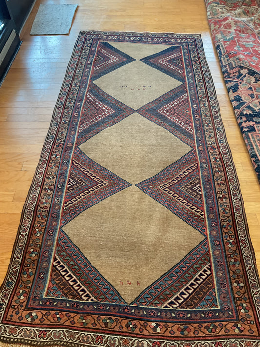 Persian Kurdish Bidjar - 4.2x8.10 - 14665