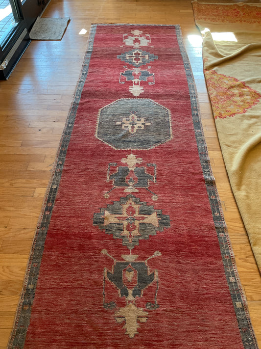 Turkish Sevas - 3.7x12.9 - FA11794