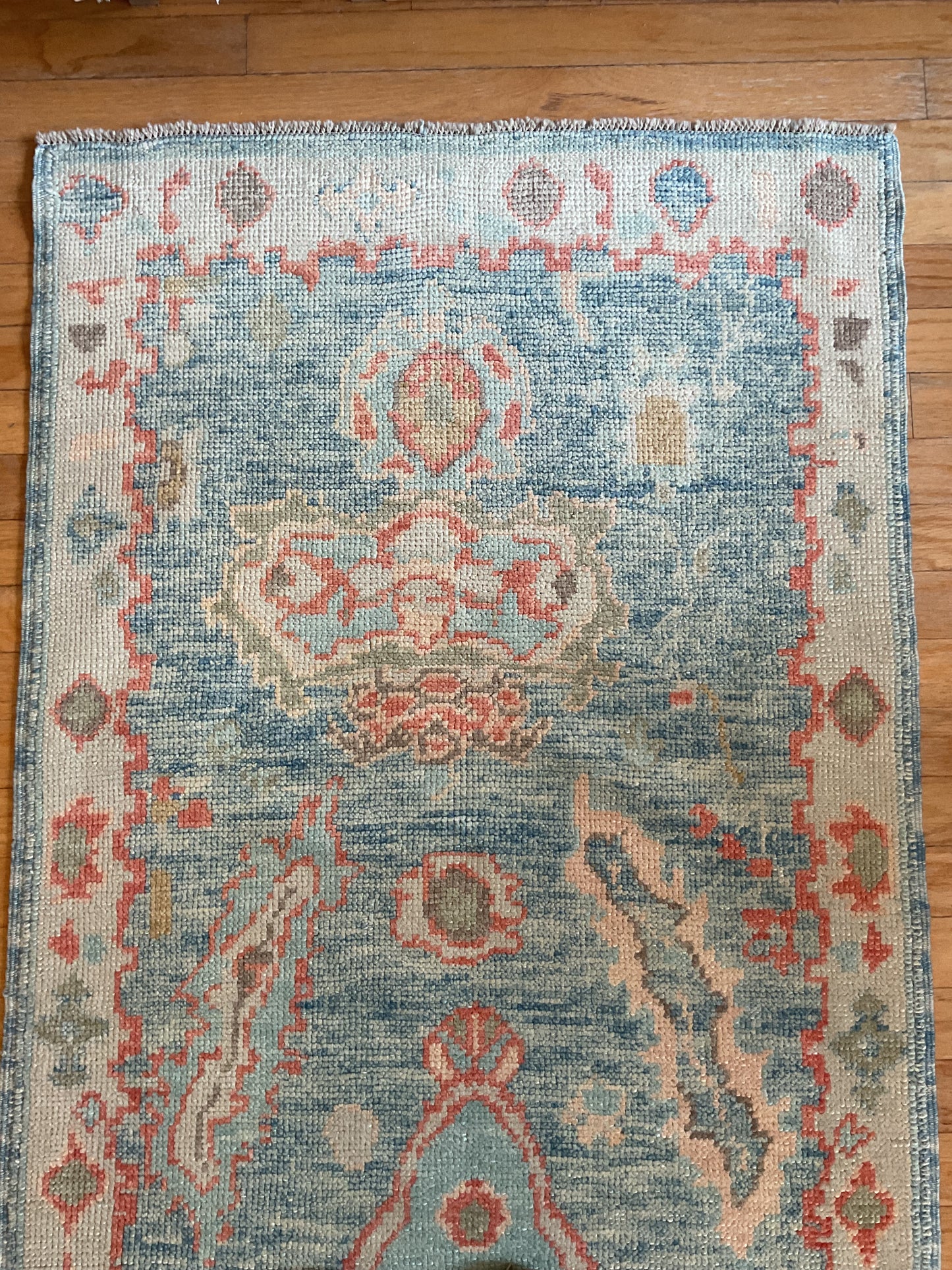 Turkish Oushak - 3.4x15.11 - 189316