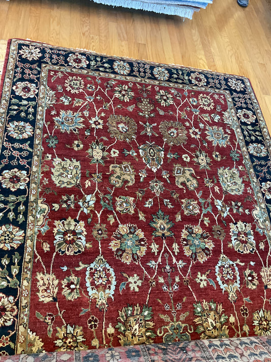 Indian Mohal - 5.11x8.9 - 100872