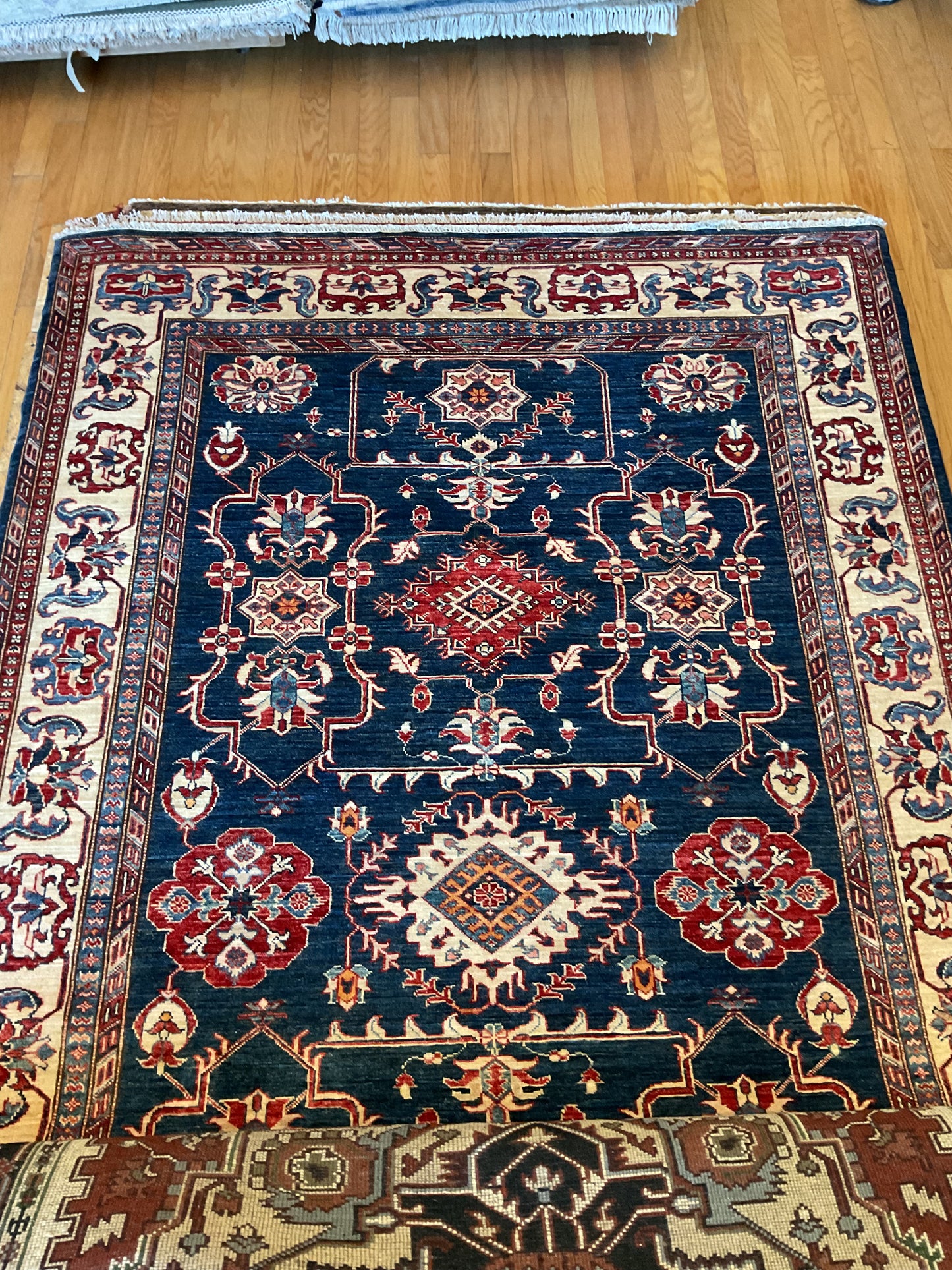 Pakistan Kazak - 5.11x9.0 - 96