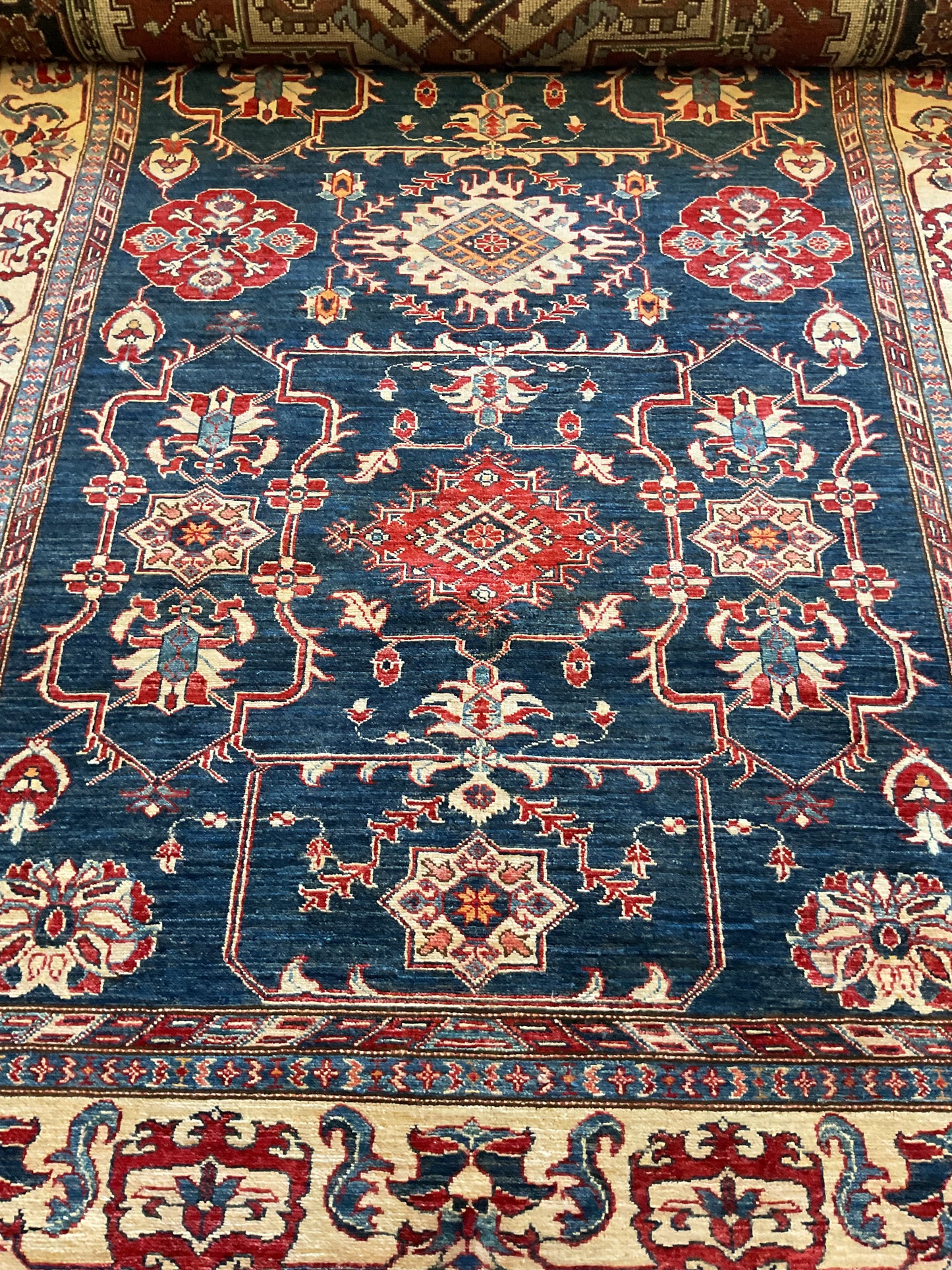 Pakistan Kazak - 5.11x9.0 - 96