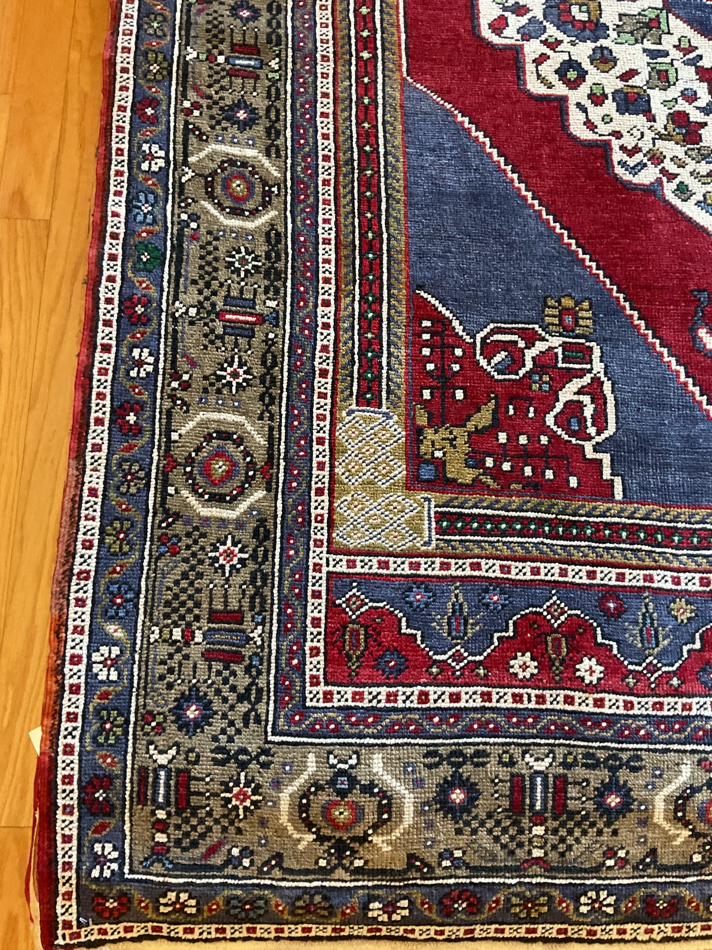 Turkish Anatolian - 5.5x8.4 - 155934